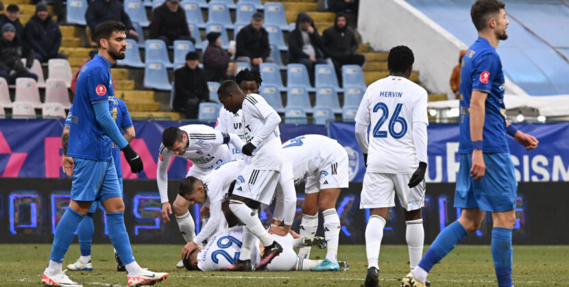 Gloria Buzău – FC Botoșani Live Video Online, în etapa 25 din Superliga.