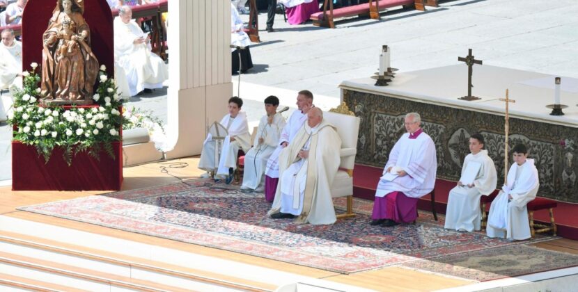 Roma se pregătește pentru Jubileul Catolic din 2025