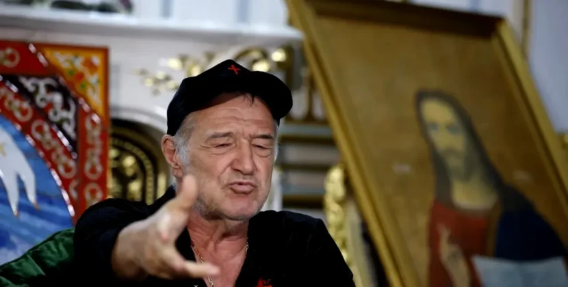 Mesajul lui Gigi Becali pentru patronul american al lui Lyon: „Să știe și ăla”