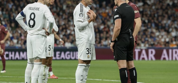 Nota pe care a primit-o Istvan Kovacs de la britanici, după Real Madrid