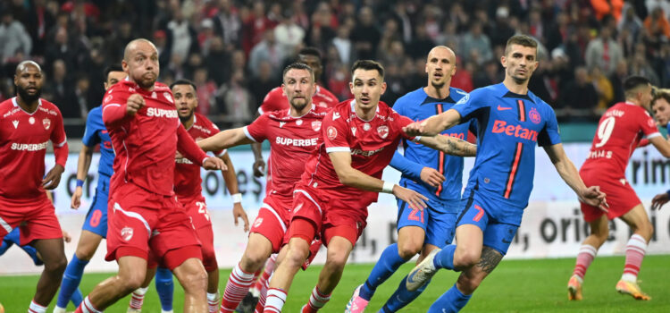 Nu e glumă! Câte bilete a vândut FCSB pentru meciul cu rivala Dinamo București, deși mai sunt 7 zile și Iadul Alb a pus stăpânire pe Capitală