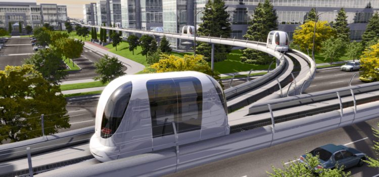 Cum vor arăta călătoriile până în 2050?