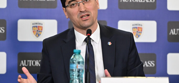 Răzvan Burleanu e curtat pentru al patrulea mandat!