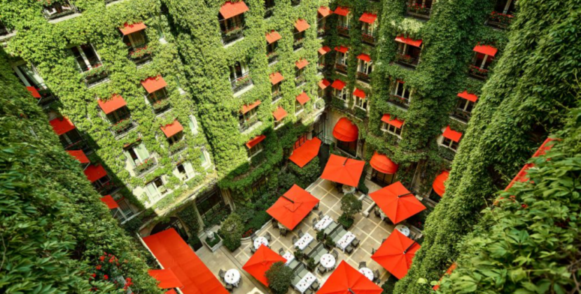 Descoperă Paris la cele mai luxoase hoteluri istorice
