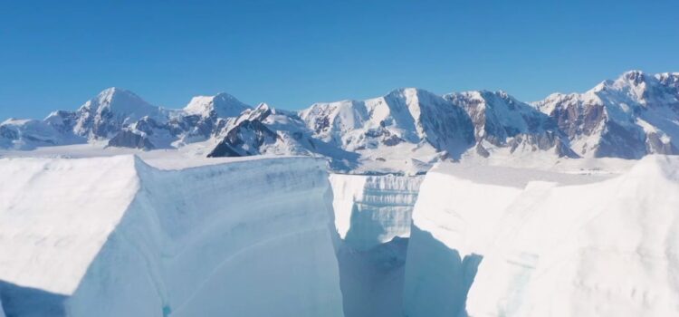 500 de vizitatori au plătit 20.000 de euro ca să ajungă în Antarctica
