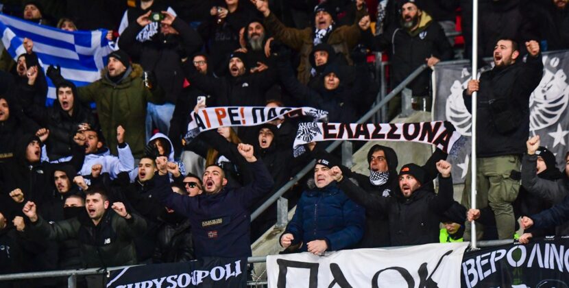 Vin 5.000 de greci la București pentru FCSB
