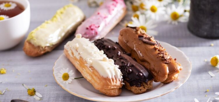 Cremă Pentru Eclere – Rețete și Trucuri Pentru O Umplutură Delicioasă