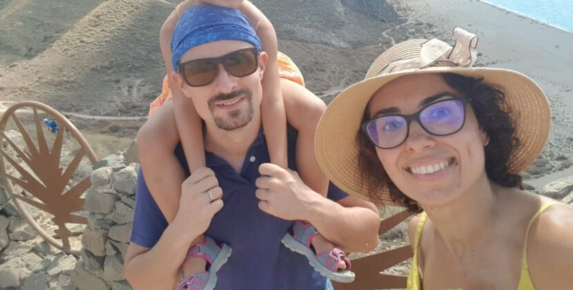 Cum arată viața unei familii de nomazi digitali?