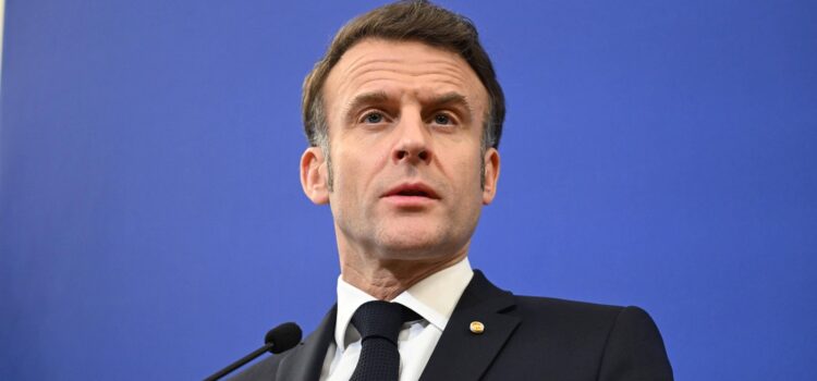 Macron anunță „tarife pe bază de reciprocitate” în relația cu SUA /„Nu avem cum să fim slabi în fața acestor măsuri”