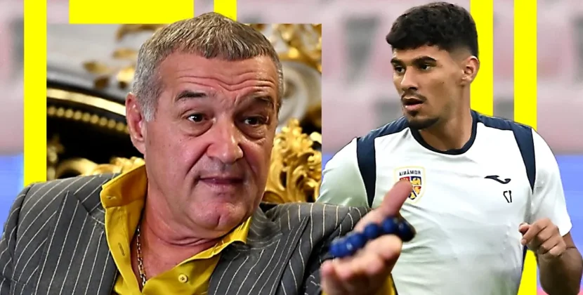 „Să avem niște principii peste care să nu trecem”. Reacția criptică a lui Gigi Becali despre Florinel Coman