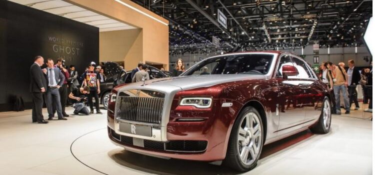 Rolls-Royce ANALIZEAZĂ mutarea producției de motoare în SUA