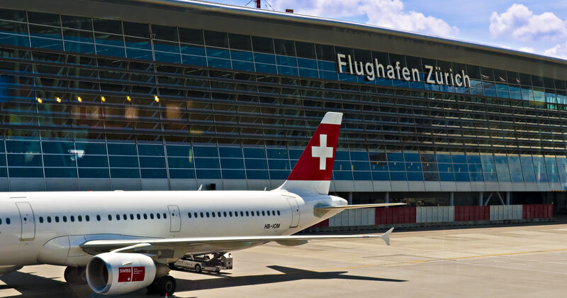 Limba franceză nu se va mai auzi în aeroportul Zurich din Elveția