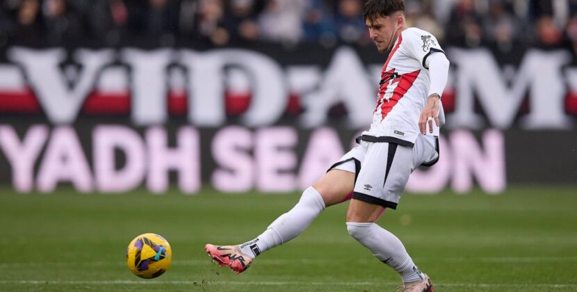 Andrei Rațiu a dat vestea cea mare, după ce a dat un gol şi transferul la Barcelona e tot mai probabil