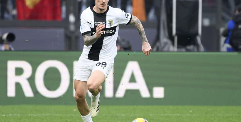 Ce notă a primit Dennis Man, după meciul Parma – Torino 2-2