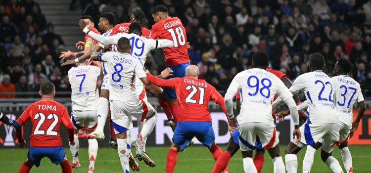 Control antidoping la Lyon – FCSB. Ce fotbalist al lui Gigi Becali a fost chemat să dea probă