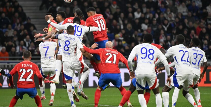 Control antidoping la Lyon – FCSB. Ce fotbalist al lui Gigi Becali a fost chemat să dea probă