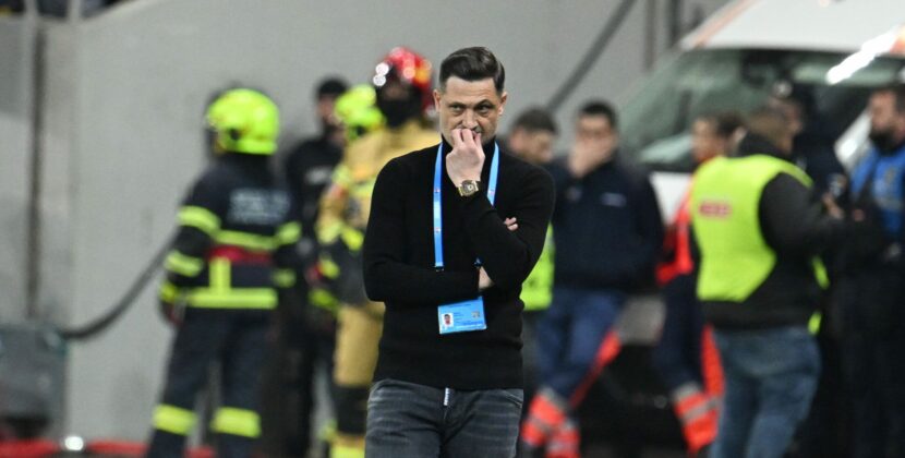 De ce e nemulțumit Mirel Rădoi înaintea derby-ului Rapid
