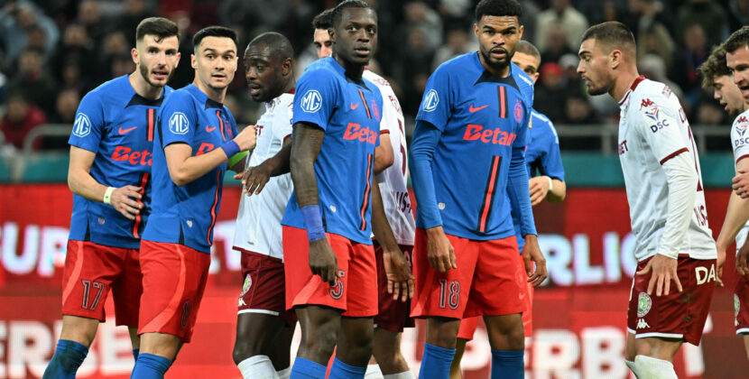În ziua în care Nicolae Stanciu i-a dat una dintre cele mai dure lovituri de când e în fotbal, Gigi Becali a primit şi o veste bună. Chiar înainte de Dinamo