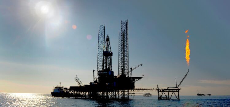 Neptun Deep forează. România, cel mai mare producător de gaze din UE