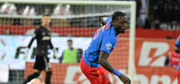 Ce veste despre Joyskim Dawa. Ce s-a întâmplat la meciul Camerunului e important pentru derby-ul cu Dinamo