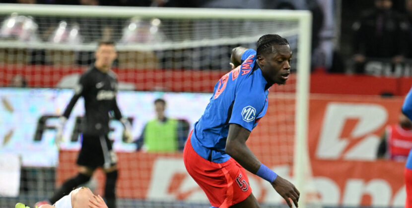 Ce veste despre Joyskim Dawa. Ce s-a întâmplat la meciul Camerunului e important pentru derby-ul cu Dinamo