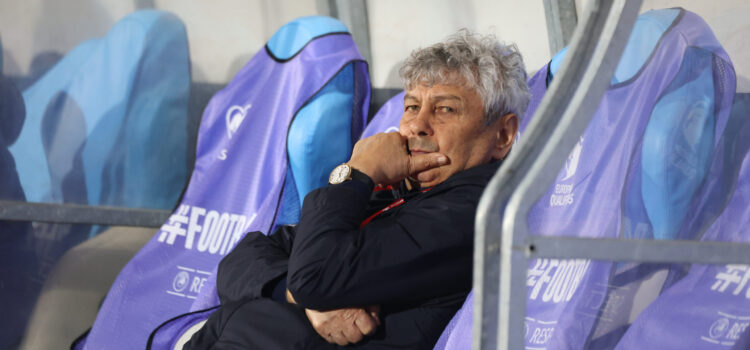 Mesajul lui Mircea Lucescu pentru Louis Munteanu, după meciurile în care nu a fost convocat la naționala de seniori a României