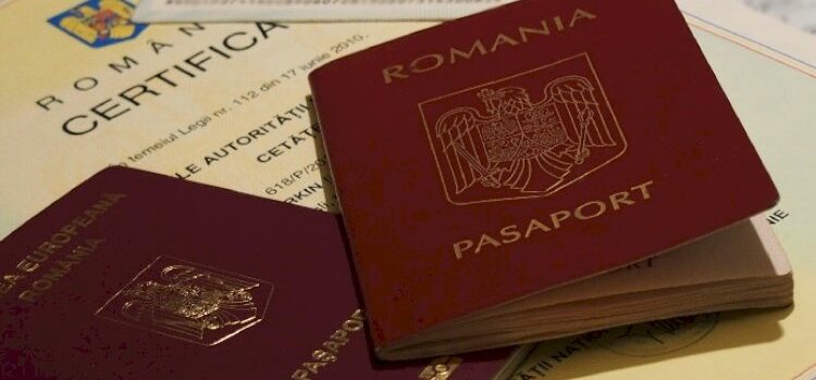 România sărbătorește astăzi Ziua Pașaportului Românesc