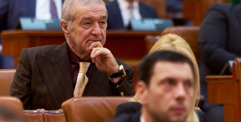 Primele două transferuri pe care le face Gigi Becali la FCSB
