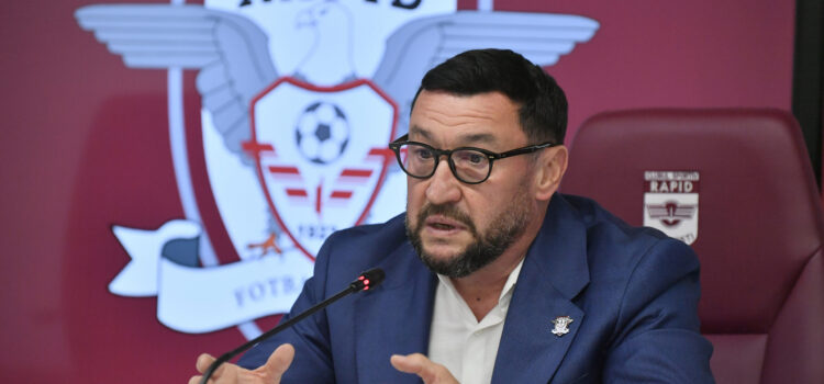 Rapid a făcut un transfer de urgență pentru play-off! A semnat fostul jucător de la Espanyol Barcelona