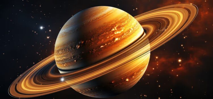 Saturn devine „regele lunilor”