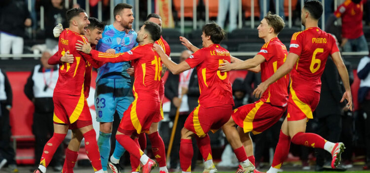 Semifinale de vis în Liga Națiunilor! Spania – Franța și Germania