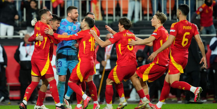 Semifinale de vis în Liga Națiunilor! Spania – Franța și Germania