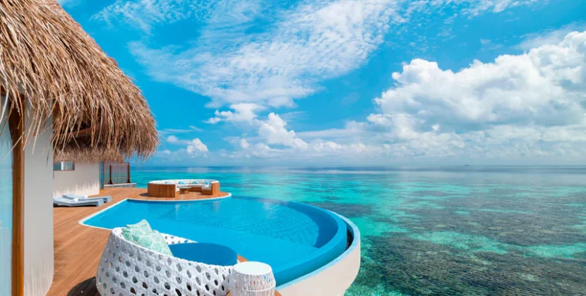 W Maldives a fost dotat cu noi facilități de lux