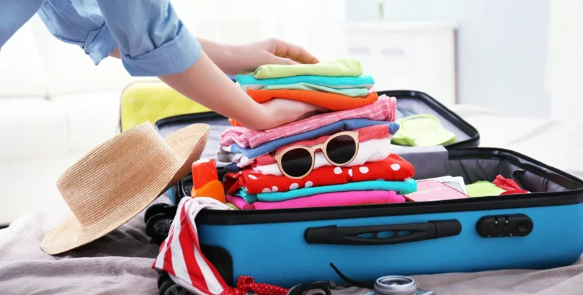 Trucuri simple pentru a avea confort maxim în vacanță