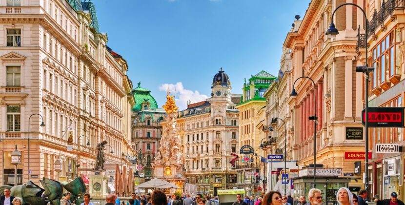 Descoperă cele mai bune destinații de city-break pentru primăvară