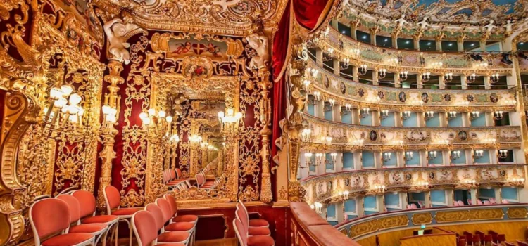 O călătorie prin cele mai faimoase teatre de pe glob