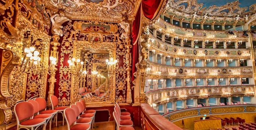 O călătorie prin cele mai faimoase teatre de pe glob