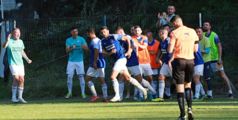 Evenimente halucinante la și după un meci din Liga 4 Sibiu