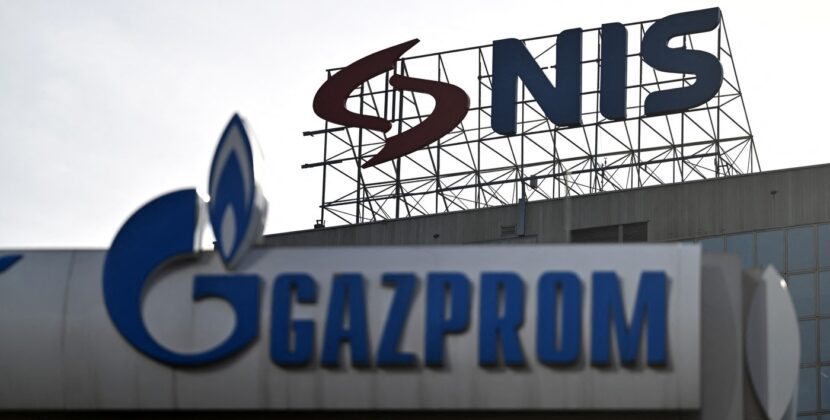 Prinsă între SUA și Gazprom, Serbia se confruntă cu întreruperea importurilor de petrol