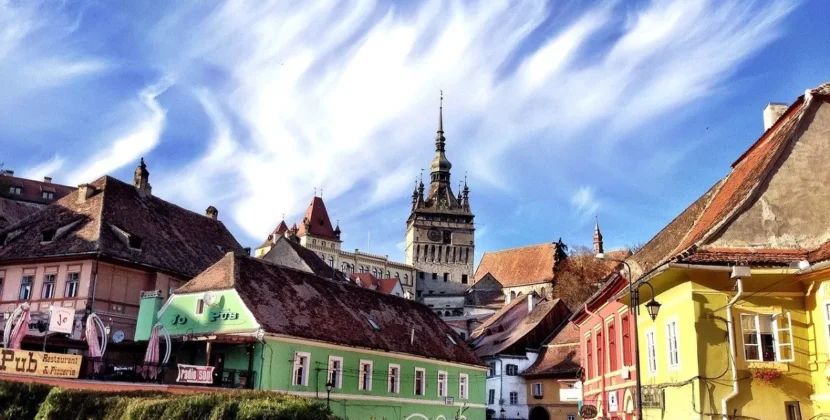 România a atras mai mulți turiști în ianuarie 2025 față de anul trecut