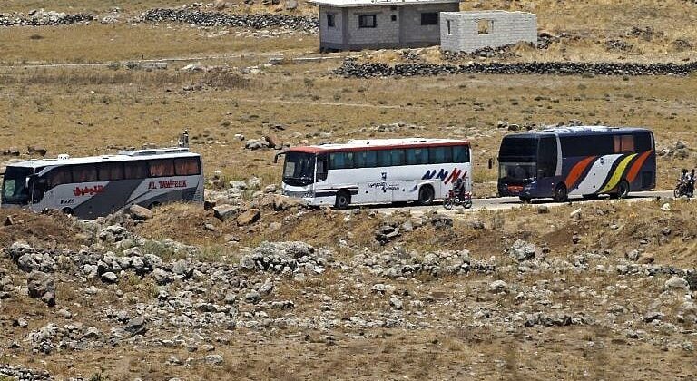 Armata Israeliană transformă Înălțimile Golan în destinație turistică