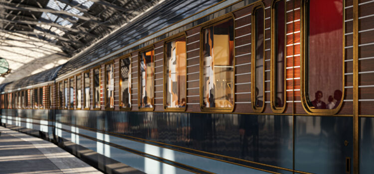 Vizitează Toscana cu La Dolce Vita Orient Express