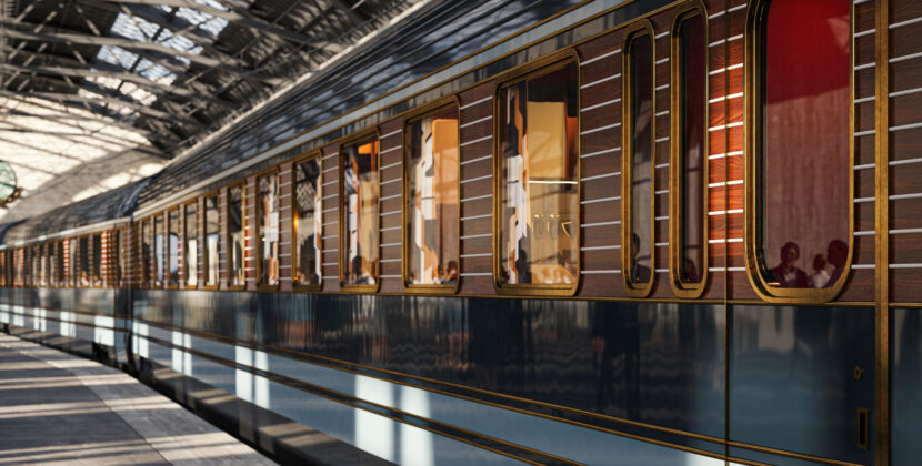 Vizitează Toscana cu La Dolce Vita Orient Express