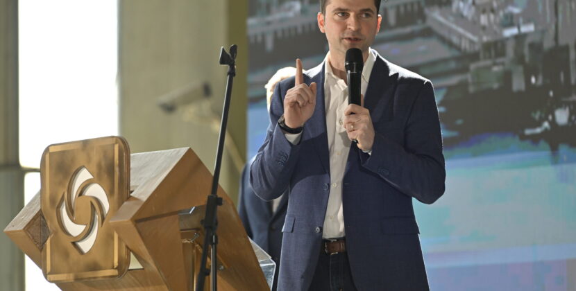 „Fără Coridorul Sudic de Gaze, Europa ar fi fost mult mai VULNERABILĂ. Viitorul nu stă în izolaționism”