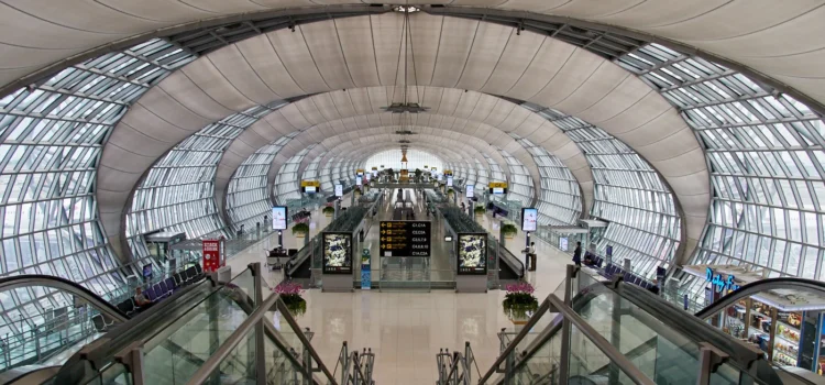 Toate aeroporturile din lume vor avea recunoaștere facială