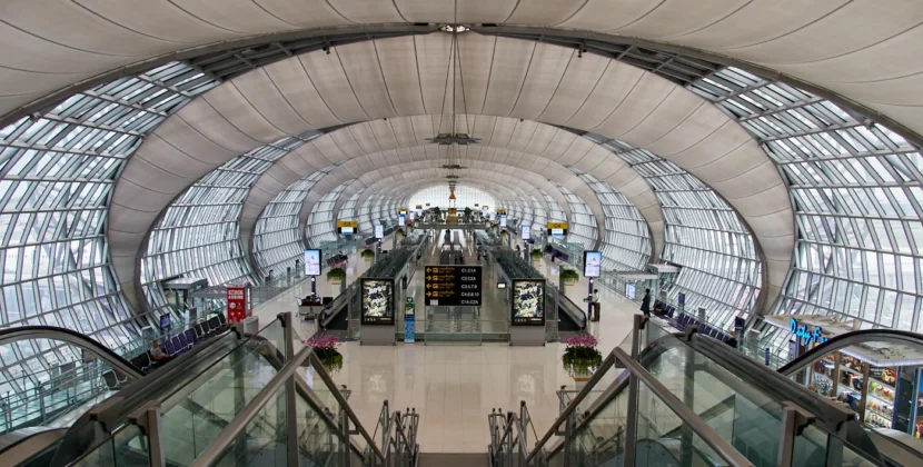 Toate aeroporturile din lume vor avea recunoaștere facială