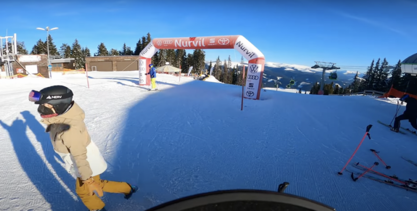Pârtiile de pe Transalpina au fost redeschise