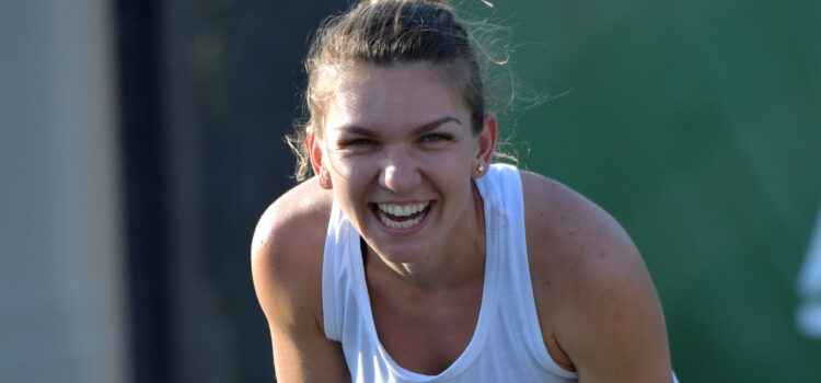 Ce cadou a primit Simona Halep de Paşte: „E superb”