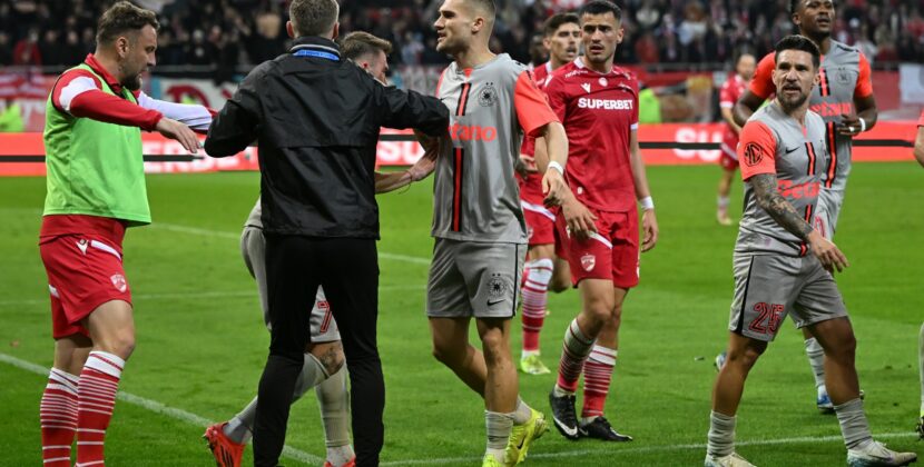 Cum l-a ratat Dinamo pe Daniel Bîrligea