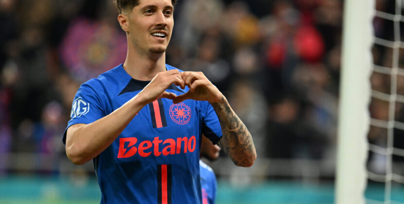 „În fotbal e vorba și de noroc”